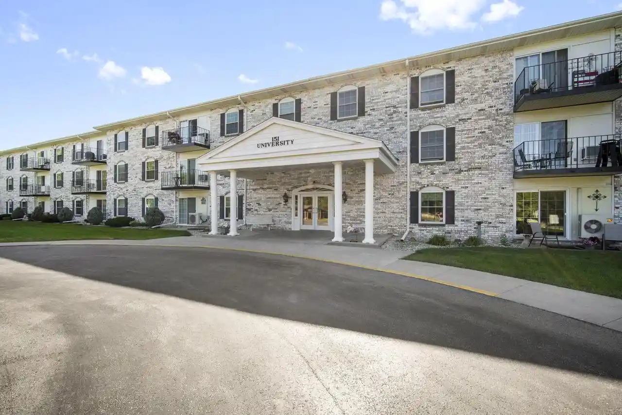 1st image of 151 N University Dr Dr #112, West Bend, WI 53095 | MLS# 1977777