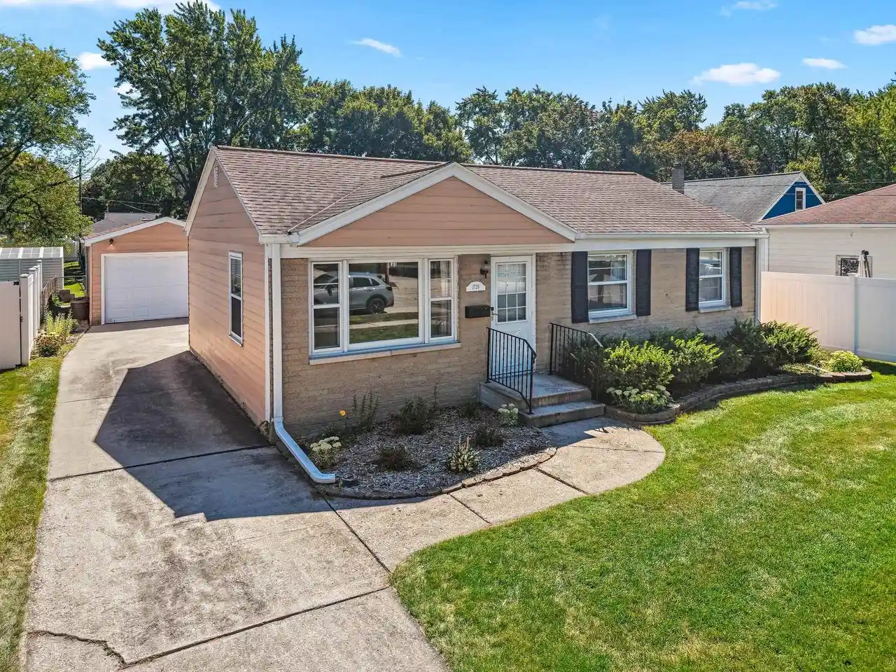 Photo 1 of Sale Pending at 1739 12th Avenue Avenue, Green Bay, WI 54304 | MLS# 50331652 | Listing updated on 2026-09-23