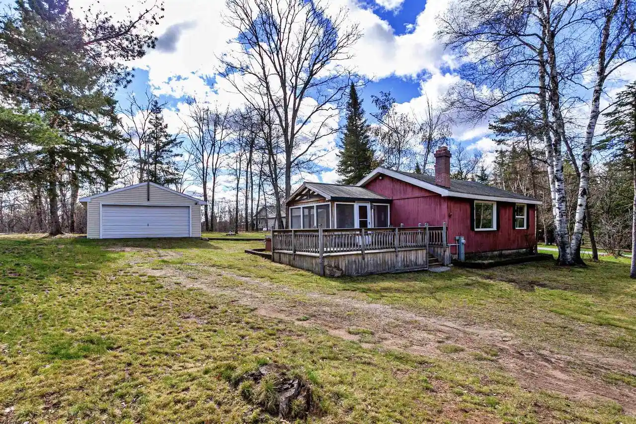 Photo 1 of Single family home for sale at N11134 Nelson Road Road, Athelstane, WI 54104 | MLS# 50331649 | Listing updated on 2026-09-02