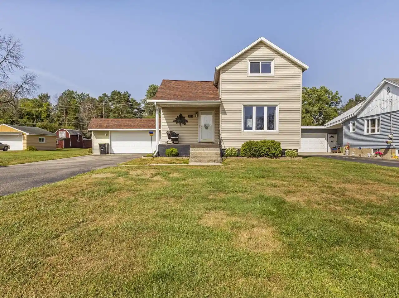1st image of 4301 10th Street Street, Menominee, MI 49858 | MLS# 50331657