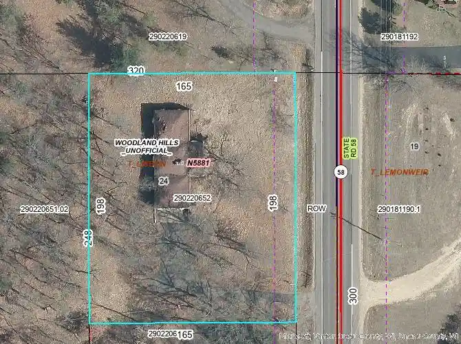 4th image of N5881 State Road 58, New Lisbon, WI 53950 | MLS# 2031294