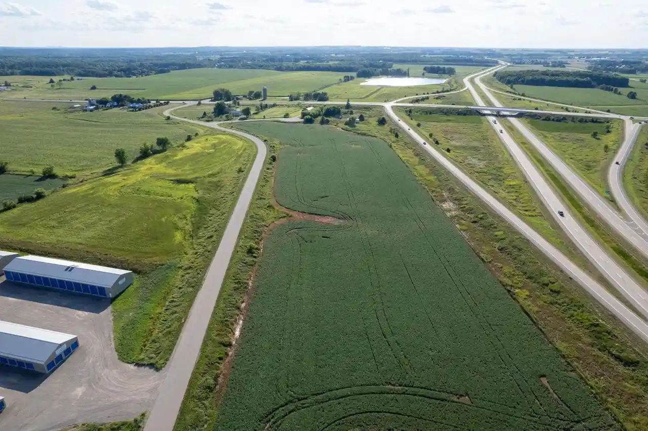 Photo 1 of Land for sale at Lot 1 Marshfield Road Road, Marshfield, WI 54449 | MLS# 22604169 | Listing updated on 2026-08-27