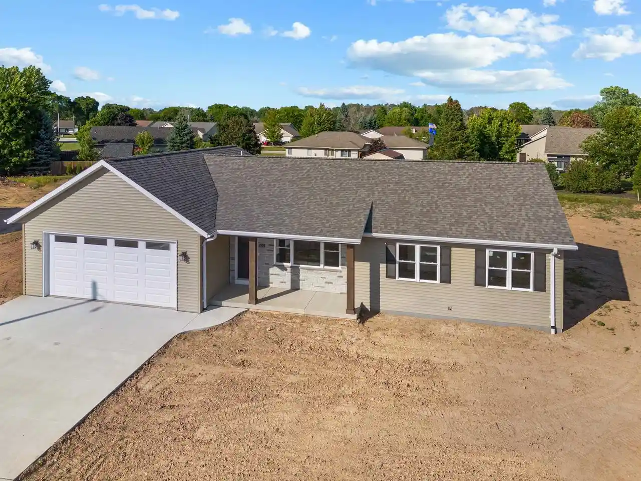 Photo 1 of Single family home for sale at 522 Rustic Ridge Lane Lane, Brillion, WI 54110 | MLS# 50331664 | Listing updated on 2026-08-31