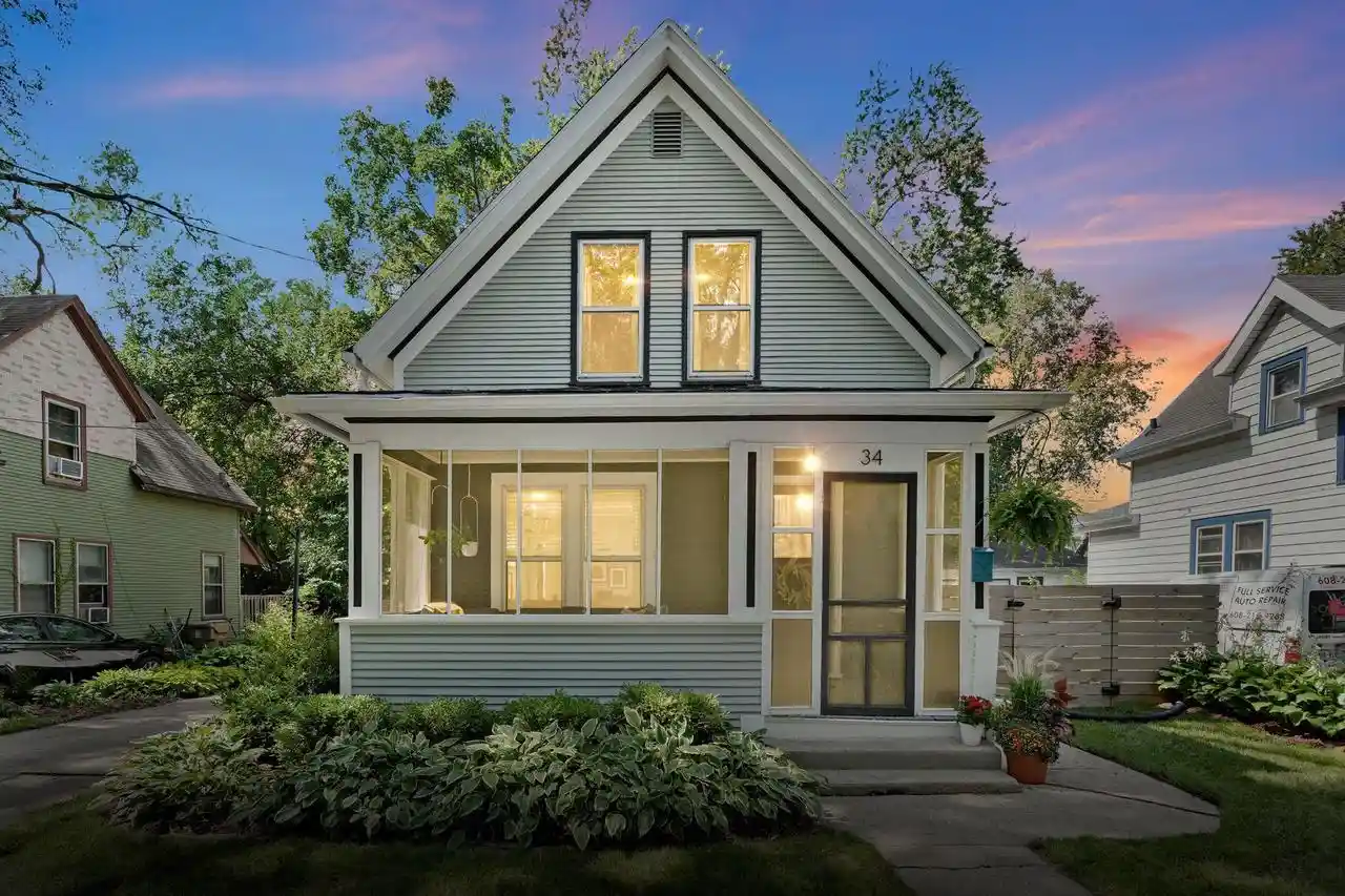 Photo 1 of Sale Pending at 34 Farwell St, Madison, WI 53704 | MLS# 2031298 | Listing updated on 2026-09-15