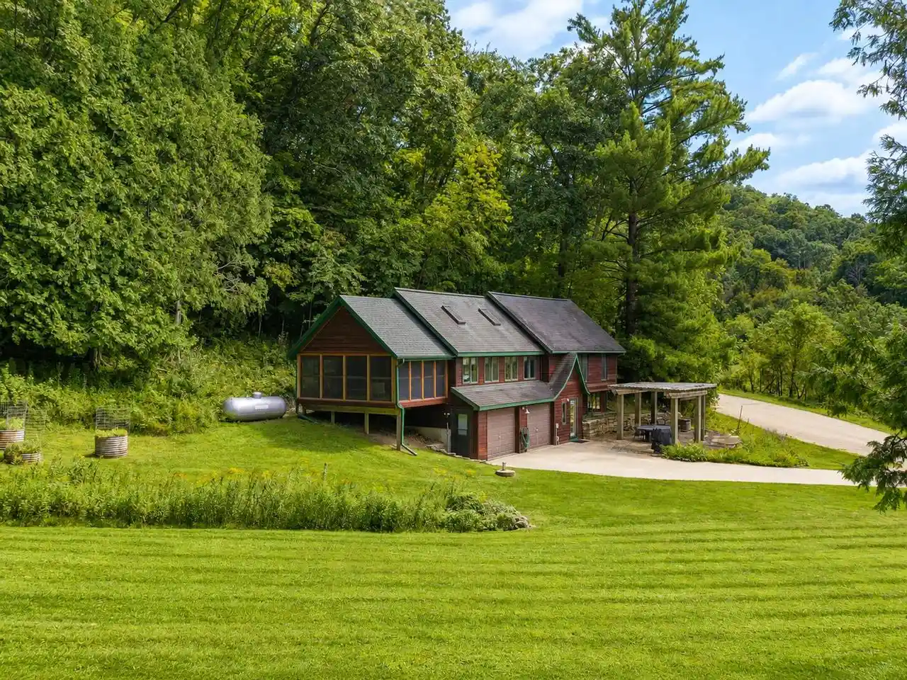1st image of E10550 S Elk Run Road Road, Viola, WI 54664 | MLS# 1977823