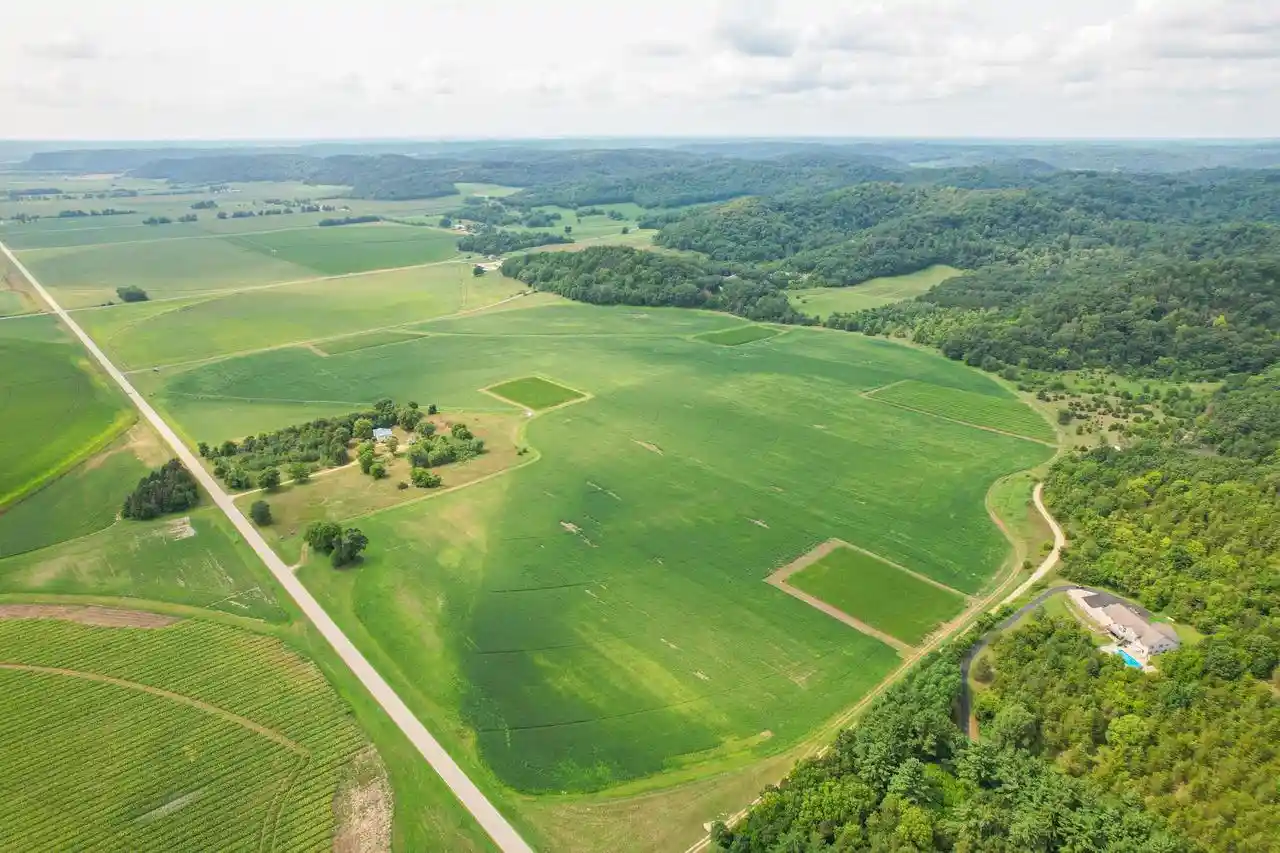 Photo 1 of Sale Pending at 10107 Acres County Hwy Jj, Spring Green, WI 53588 | MLS# 2031305 | Listing updated on 2026-10-05