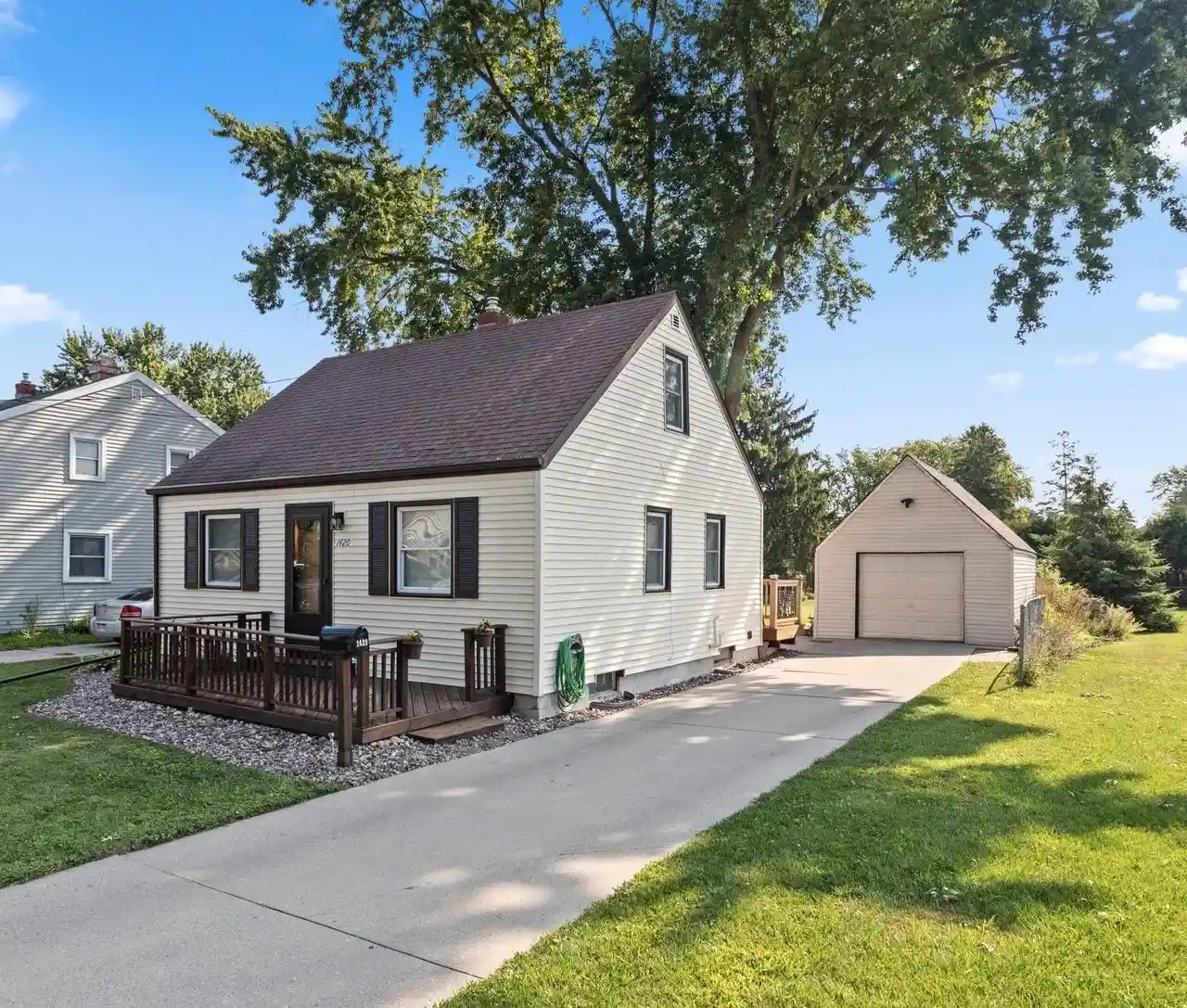 Photo 1 of Single family home for sale at 1420 N Charlotte Street Street, Appleton, WI 54911 | MLS# 50331658 | Listing updated on 2026-08-30