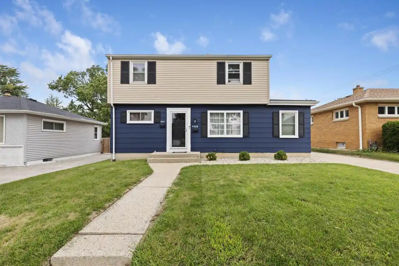 Photo 1 of Sale Pending at 4908 W Lynndale Avenue Avenue, Milwaukee, WI 53220 | MLS# 1977846 | Listing updated on 2026-08-31