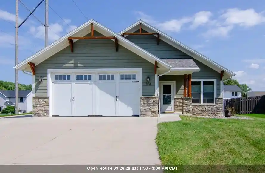 Photo 1 of Single family home for sale at 304 Spencer Street Street, Green Bay, WI 54303 | MLS# 50331677 | Listing updated on 2026-09-21