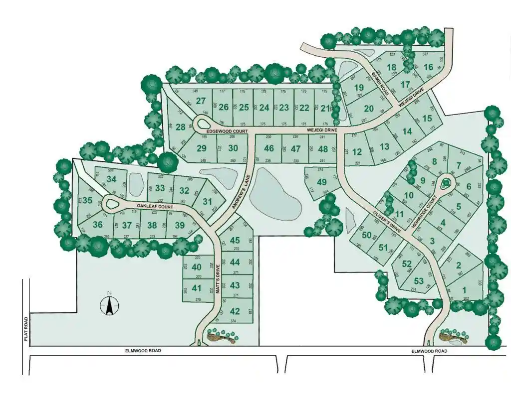 4th image of 4709 Wejegi Dr Dr #Lt48, Hubertus, WI 53033 | MLS# 1977852