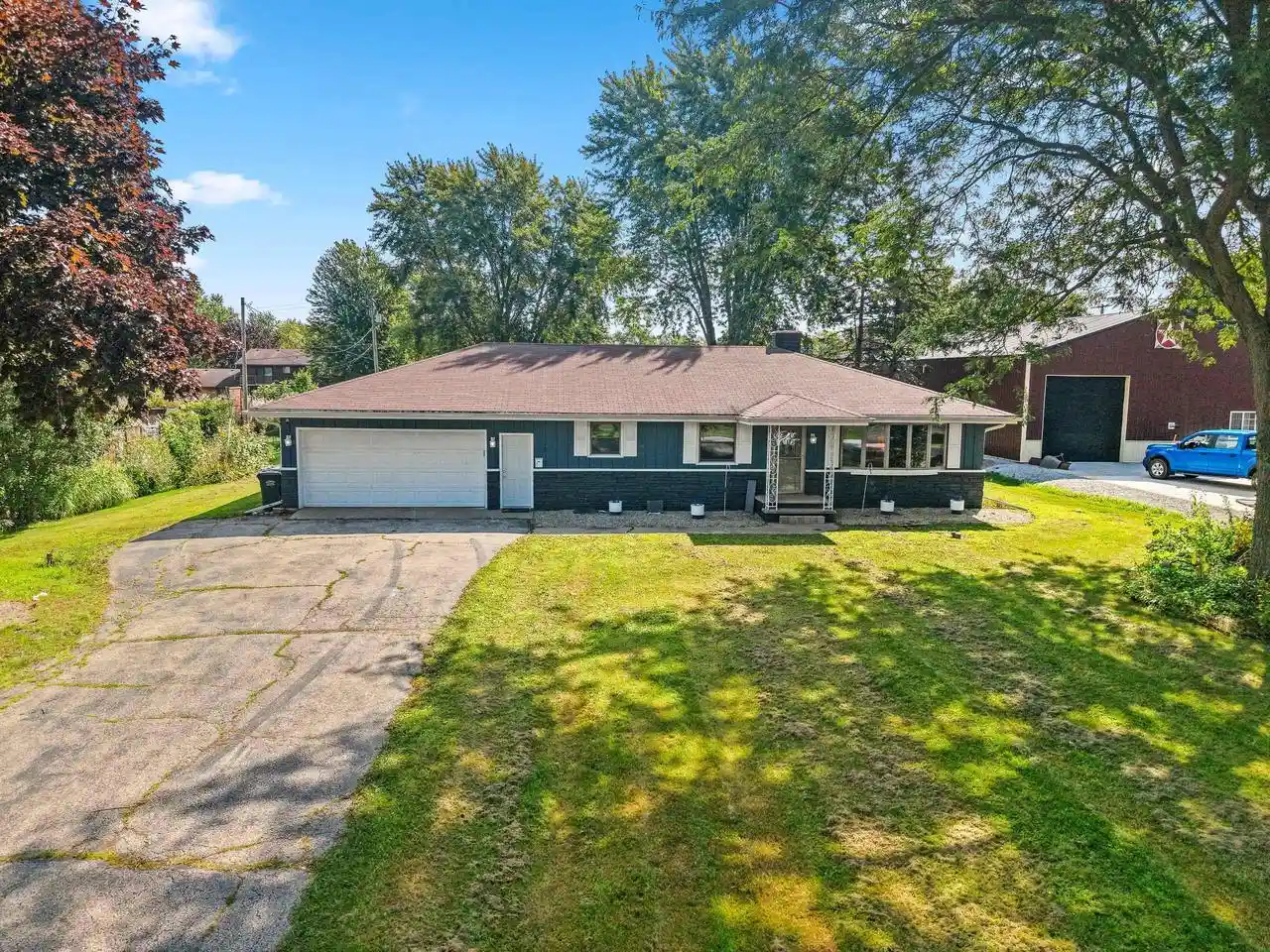 Photo 1 of Single family home for sale at N1320 Ellen Lane Lane, Greenville, WI 54942 | MLS# 50331678 | Listing updated on 2026-08-28