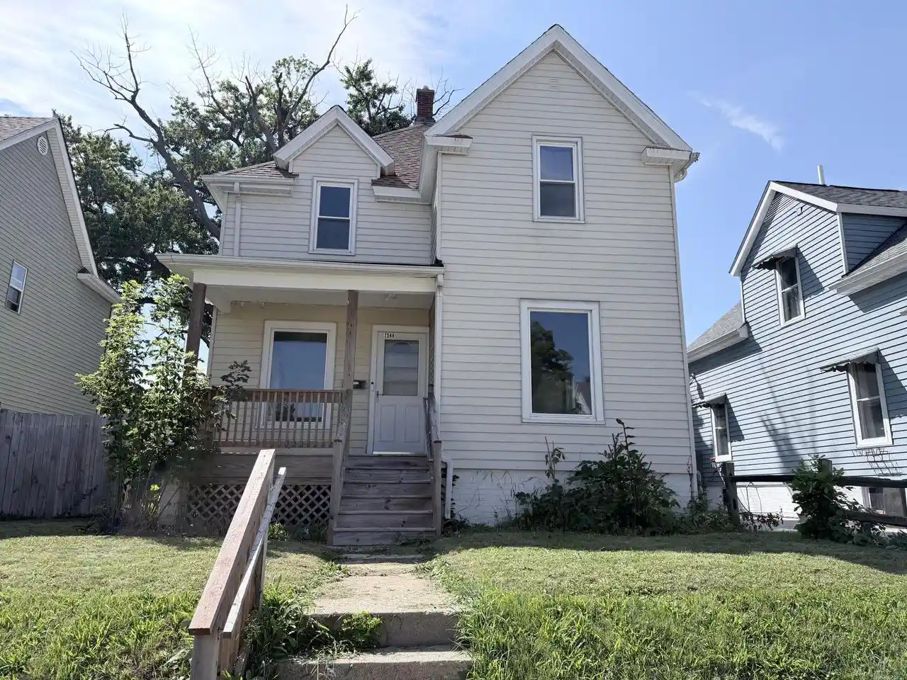 Photo 1 of Single family home for sale at 1544 Kearney Avenue Avenue, Racine, WI 53405 | MLS# 1977858 | Listing updated on 2026-09-15