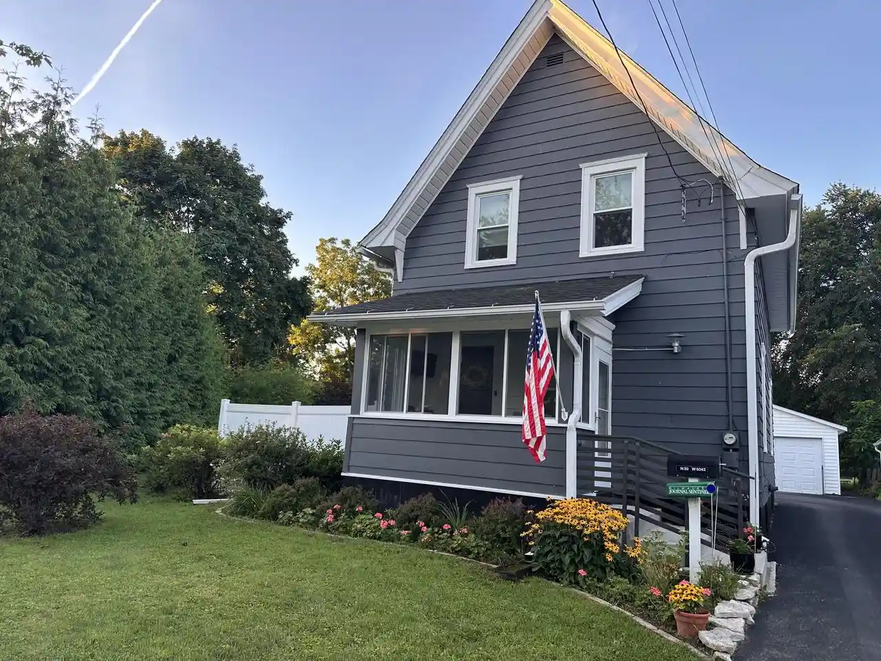 Photo 1 of Single family home for sale at N39w6043 Jackson Street Street, Cedarburg, WI 53012 | MLS# 1977865 | Listing updated on 2026-09-30