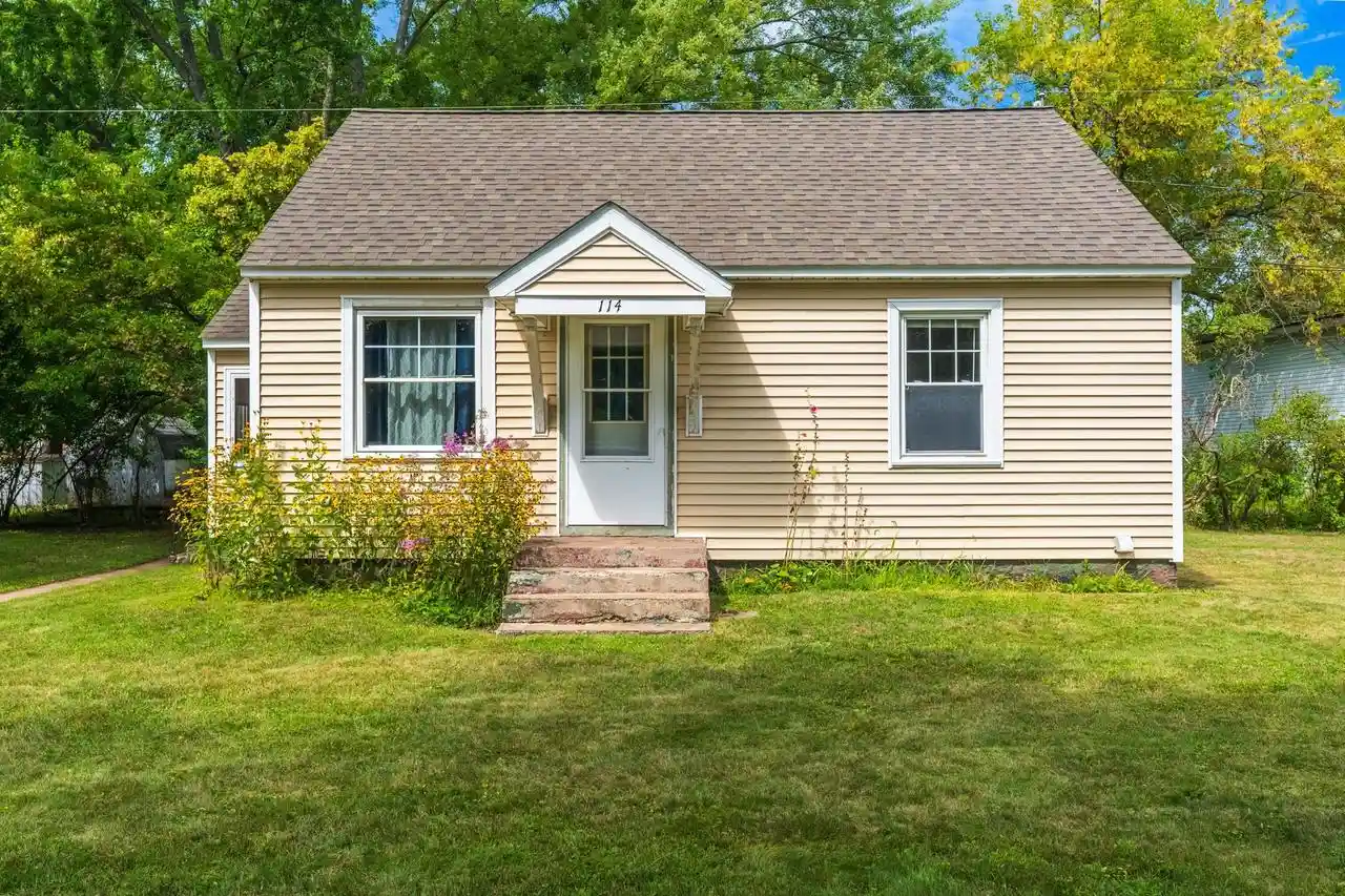 Photo 1 of Single family home for sale at 114 Nowak Street Street, Wausau, WI 54401 | MLS# 22604175 | Listing updated on 2026-08-29