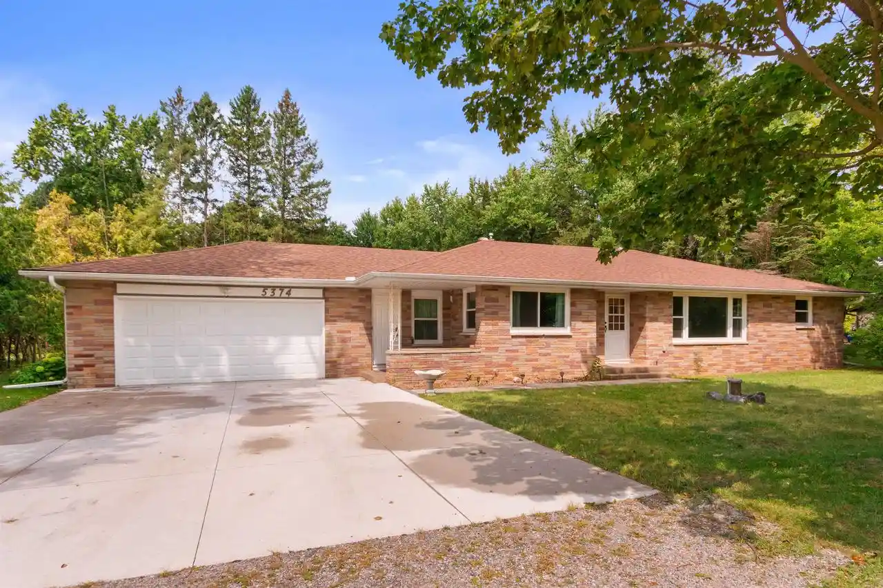 Photo 1 of Single family home for sale at 5374 State Hwy 66, Stevens Point, WI 54482 | MLS# 22604177 | Listing updated on 2026-09-09