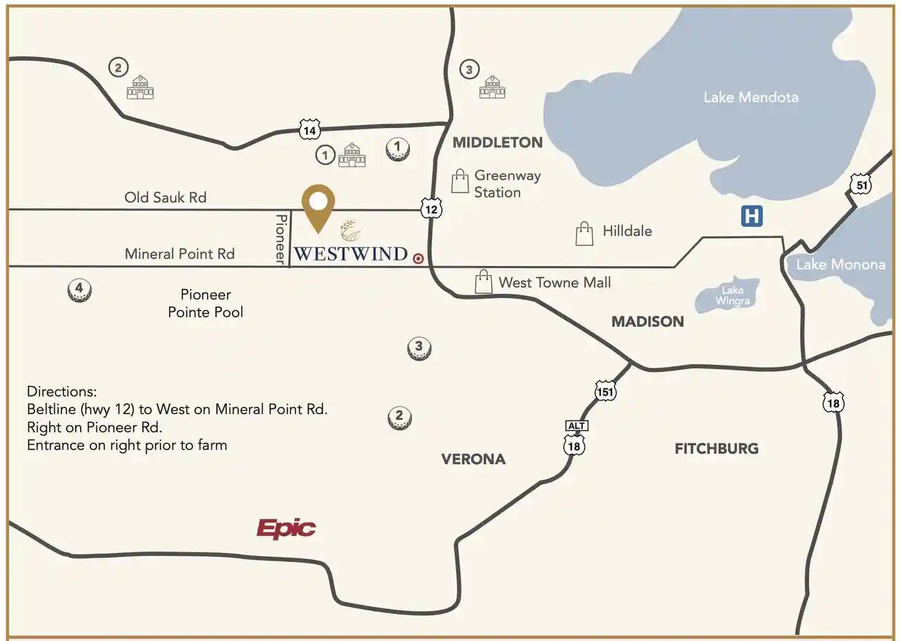 5th image of 10422 Red Pine Dr Dr, Verona, WI 53593 | MLS# 2031331