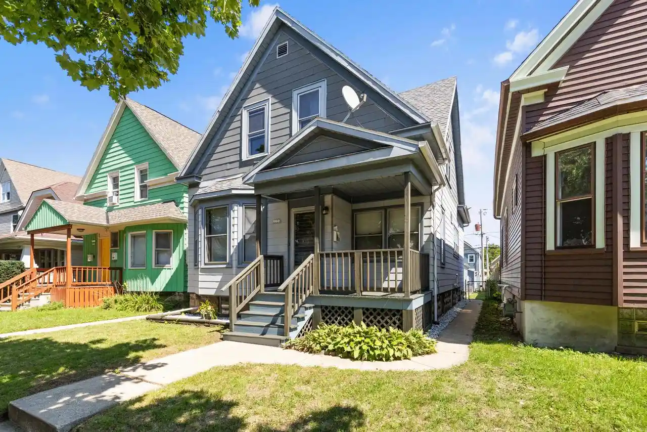 Photo 1 of Sale Pending at 2222 30th Street Street, Milwaukee, WI 53215 | MLS# 1977872 | Listing updated on 2026-08-29