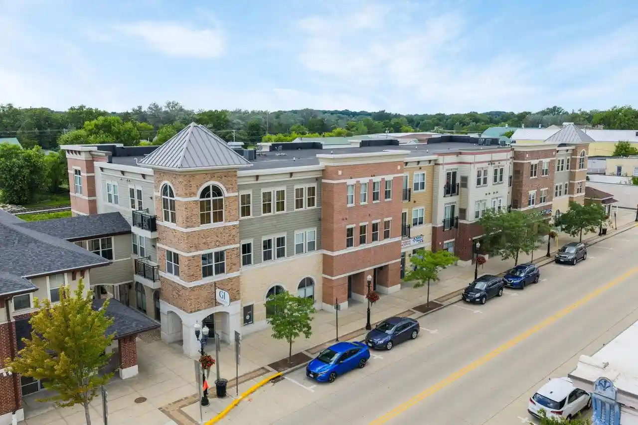 Photo 1 of Condo for sale at 111 W Fulton Street Street #207, Edgerton, WI 53534 | MLS# 2031333 | Listing updated on 2026-09-04