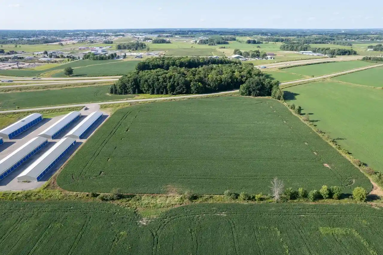 Photo 1 of Land for sale at Lot 7 Marshfield Road Road, Marshfield, WI 54449 | MLS# 22604182 | Listing updated on 2026-08-27