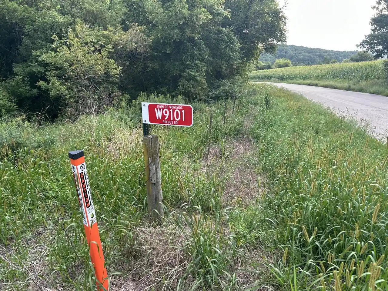 1st image of 000 Pruess Road Road, Elroy, WI 53929 | MLS# 1977887