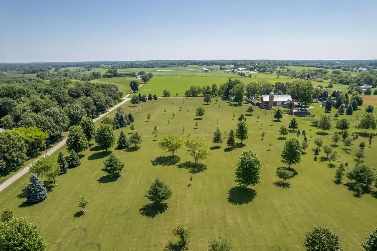 Photo 2 of Land for sale at Sauby Road Road, Larsen, WI 54947 | MLS# 50331694 | Listing updated on 2026-09-12