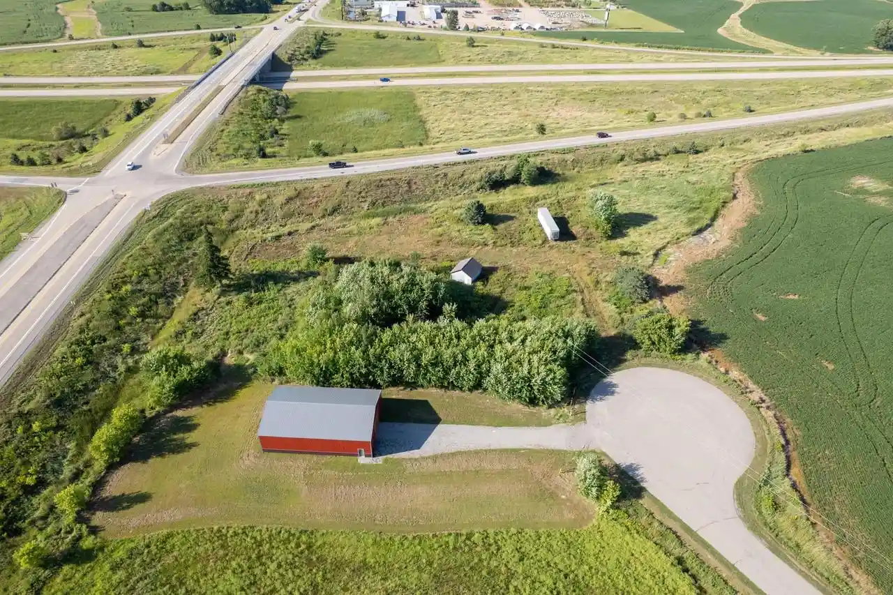 Photo 1 of Sale Pending at Lot 8 Marshfield Road Road, Marshfield, WI 54449 | MLS# 22604184 | Listing updated on 2026-09-15