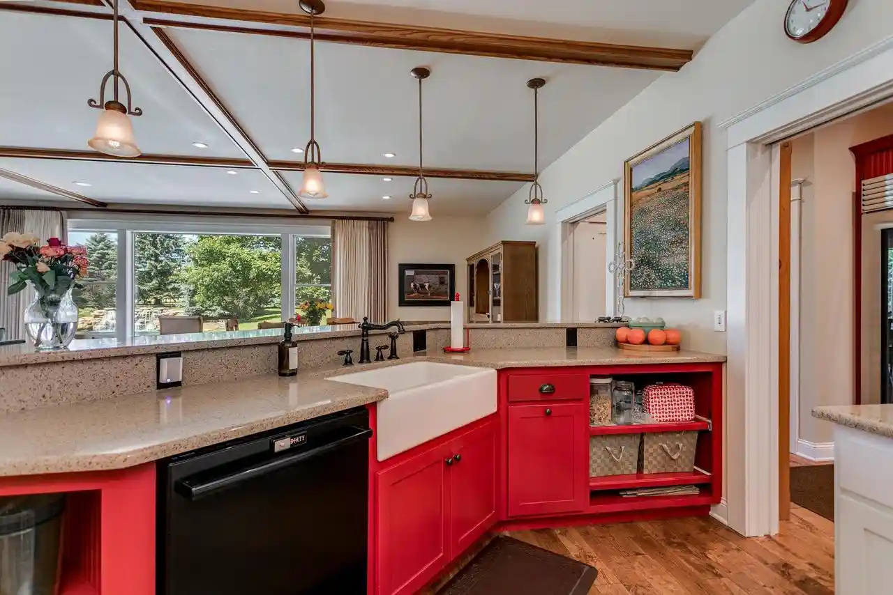 Photo 4 of Single family home for sale at 8379 Sauby Road Road, Larsen, WI 54947 | MLS# 50331695 | Listing updated on 2026-09-07