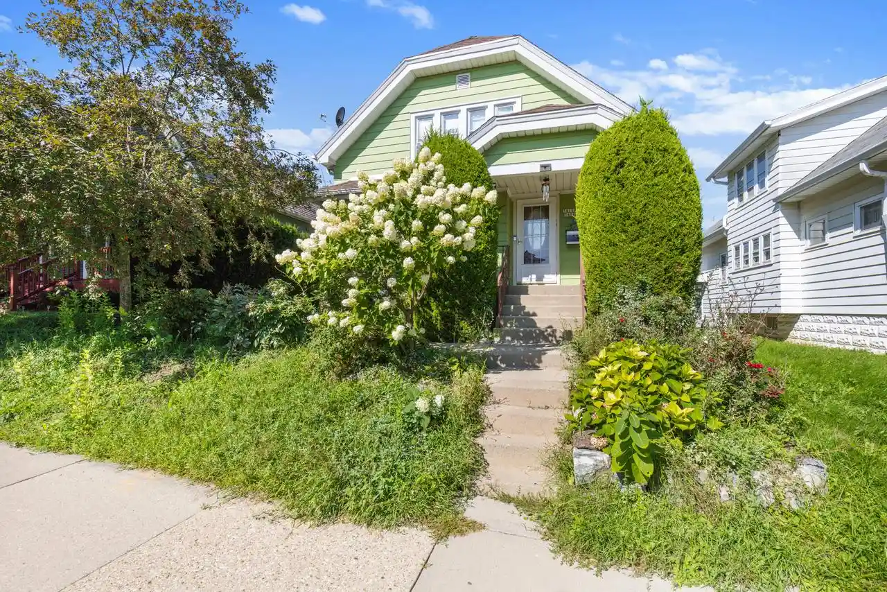 Photo 1 of Multi family home for sale at 3411 S 14th Street Street #3411A, Milwaukee, WI 53215 | MLS# 1977892 | Listing updated on 2026-08-28