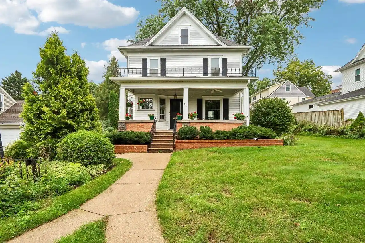Photo 1 of Single family home for sale at 313 S 2nd Street, Mount Horeb, WI 53572 | MLS# 2031349 | Listing updated on 2026-10-06