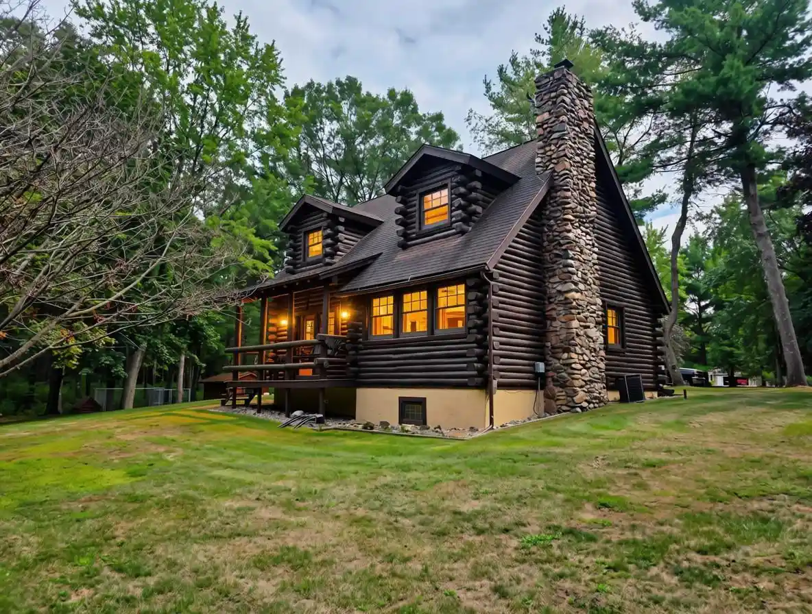 Photo 1 of Single family home for sale at 8531 Lake Road Road, Wisconsin Rapids, WI 54494 | MLS# 22604189 | Listing updated on 2026-09-09