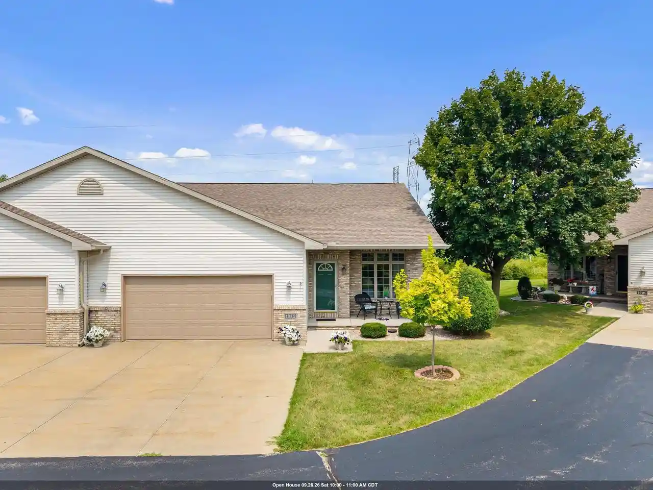 Photo 1 of Condo for sale at 1912 E Sylvan Avenue Avenue, Appleton, WI 54915 | MLS# 50331708 | Listing updated on 2026-09-21