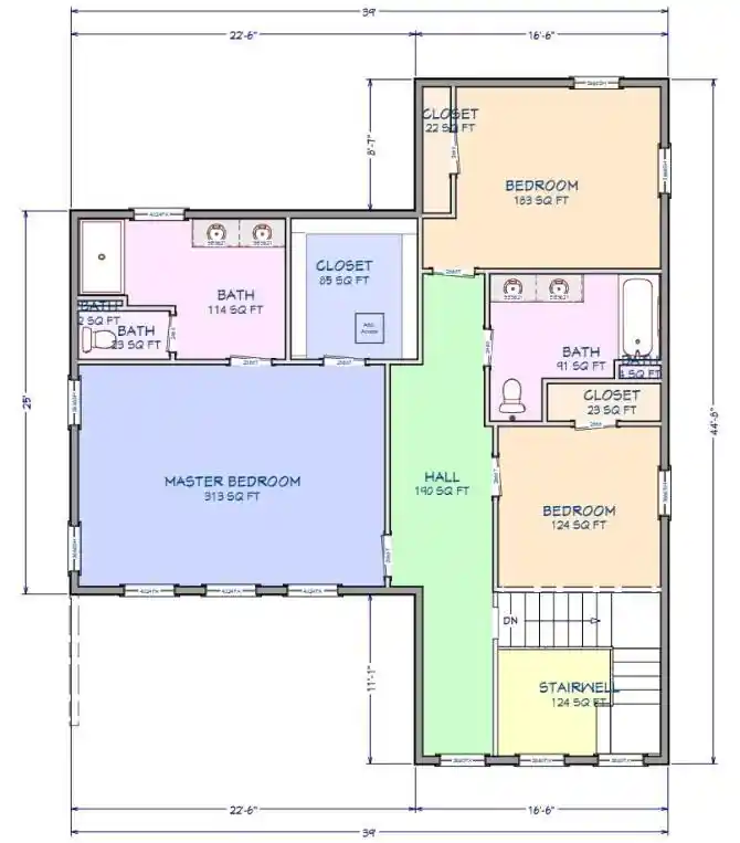 3rd image of 420 Badger Lane Lane, Belleville, WI 53508 | MLS# 2031355
