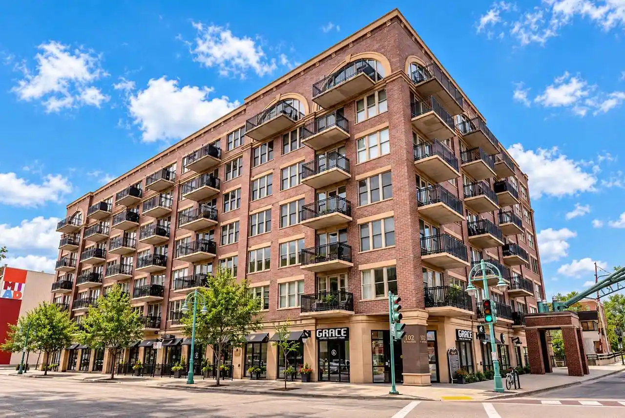 Photo 1 of Condo for sale at 102 N Water St #706, Milwaukee, WI 53202 | MLS# 1977913 | Listing updated on 2026-09-18