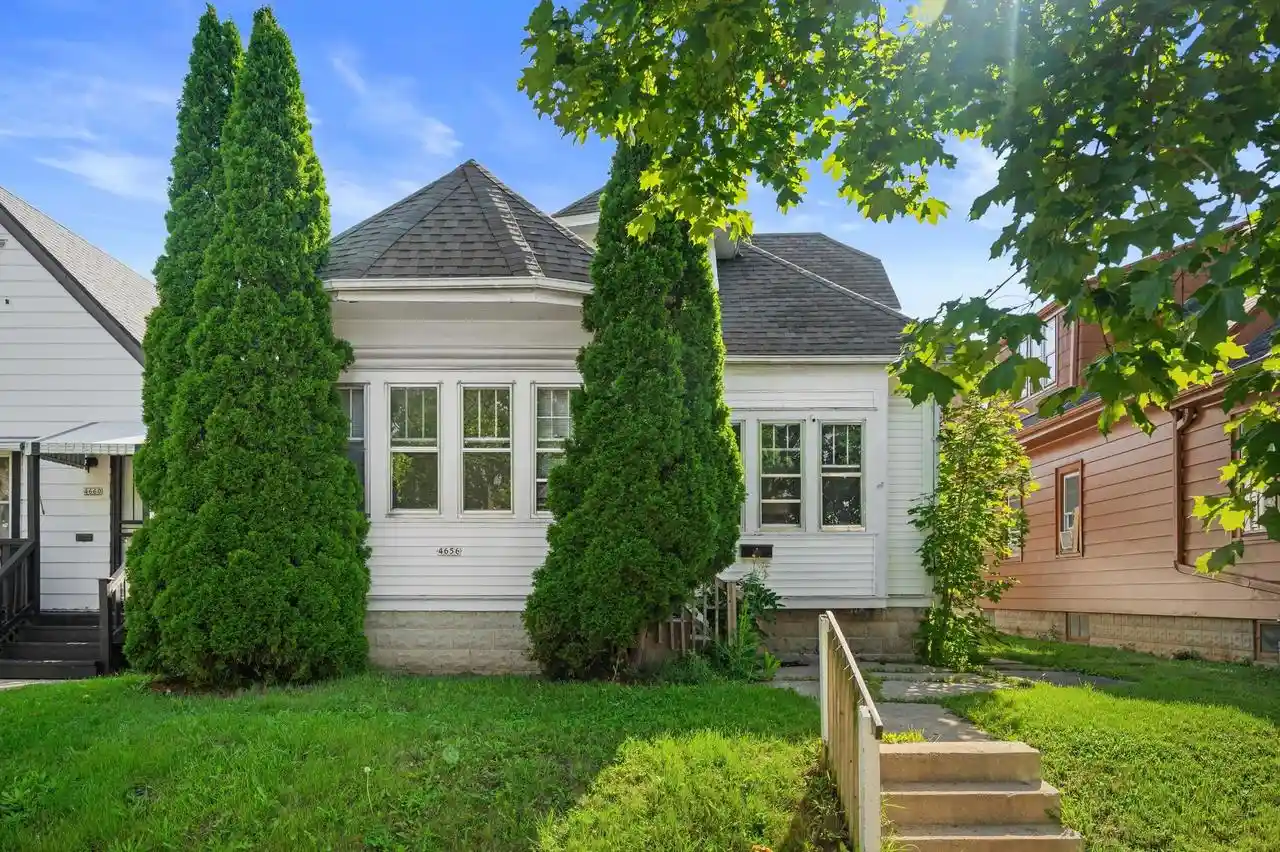 Photo 1 of Sale Pending at 4656 N 40th Street Street, Milwaukee, WI 53209 | MLS# 1977912 | Listing updated on 2026-10-06