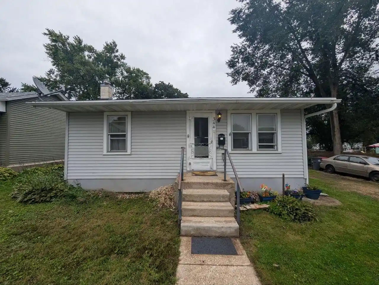 Photo 1 of Single family home for sale at 344 Almeron Street Street, Evansville, WI 53536 | MLS# 2031359 | Listing updated on 2026-09-23