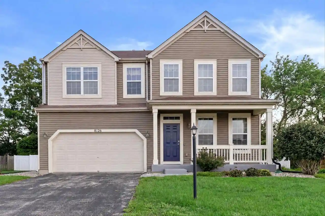 Photo 1 of Single family home for sale at 8126 Whitetail Dr Dr, Mount Pleasant, WI 53406 | MLS# 1977918 | Listing updated on 2026-09-16