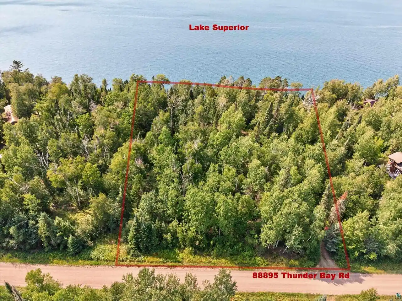 1st image of 88895 Thunder Bay Rd Rd, Herbster, WI 54844 | MLS# 6127613