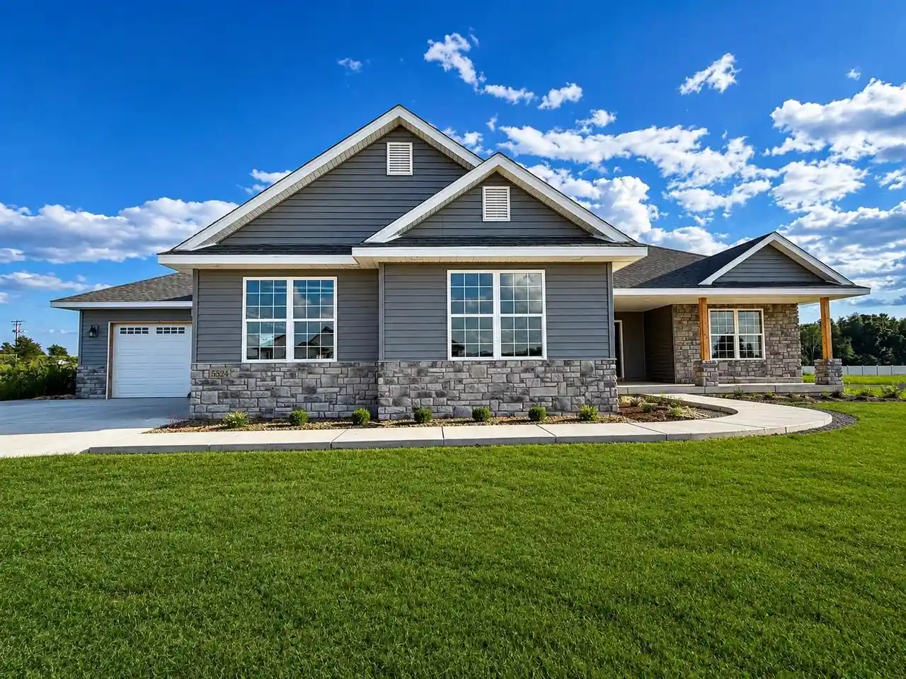 1st image of 5524 E Kido Way Way, Milton, WI 53563 | MLS# 2031373
