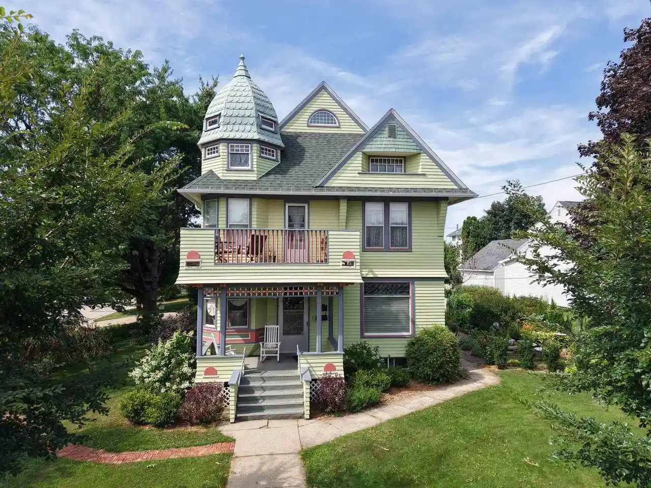 Photo 1 of Single family home for sale at 445 W Maple Street Street, Lancaster, WI 53813 | MLS# 2031376 | Listing updated on 2026-09-08