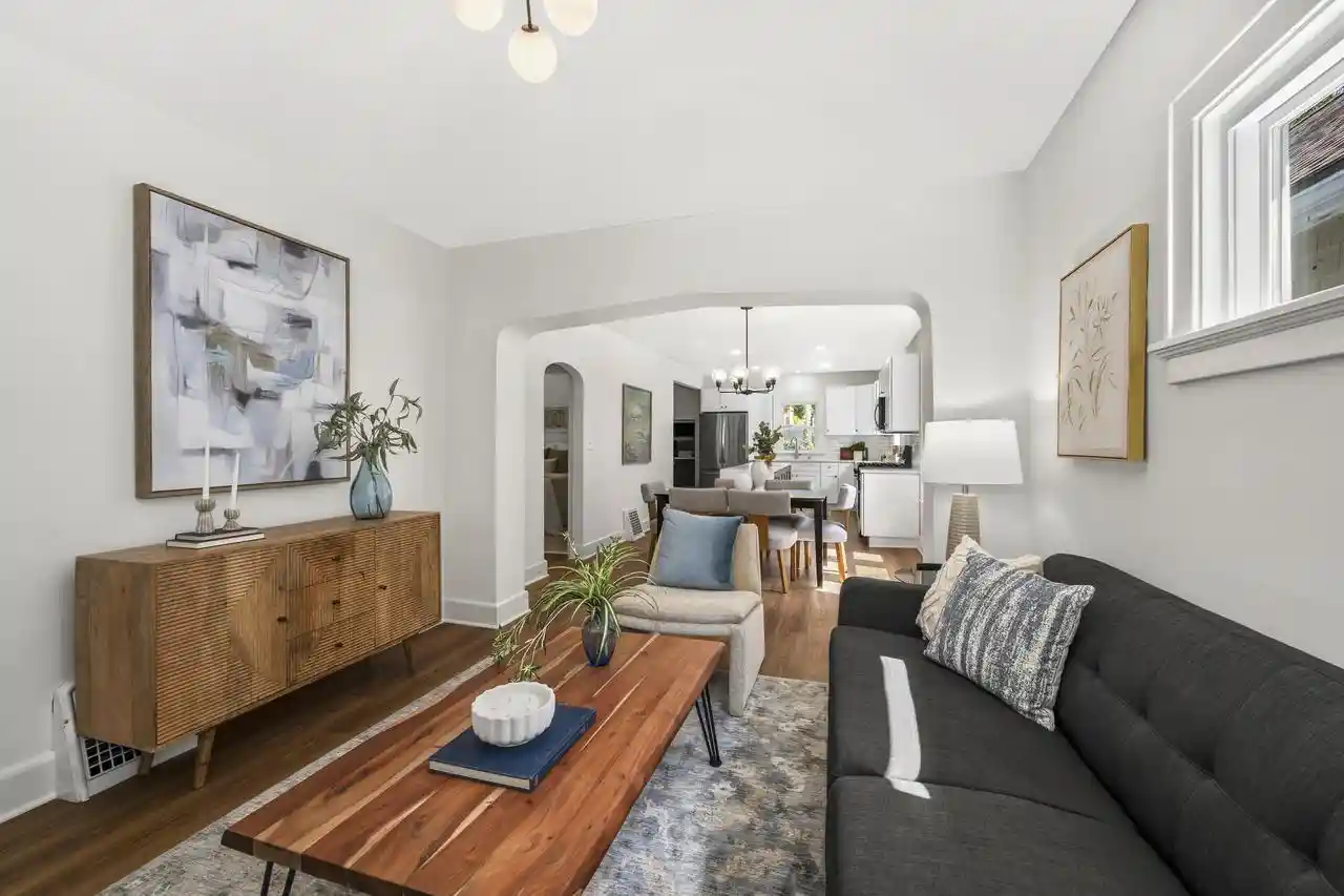 Photo 3 of Single family home for sale at 3364 S Indiana Avenue Avenue, Milwaukee, WI 53207 | MLS# 1977934 | Listing updated on 2026-09-08