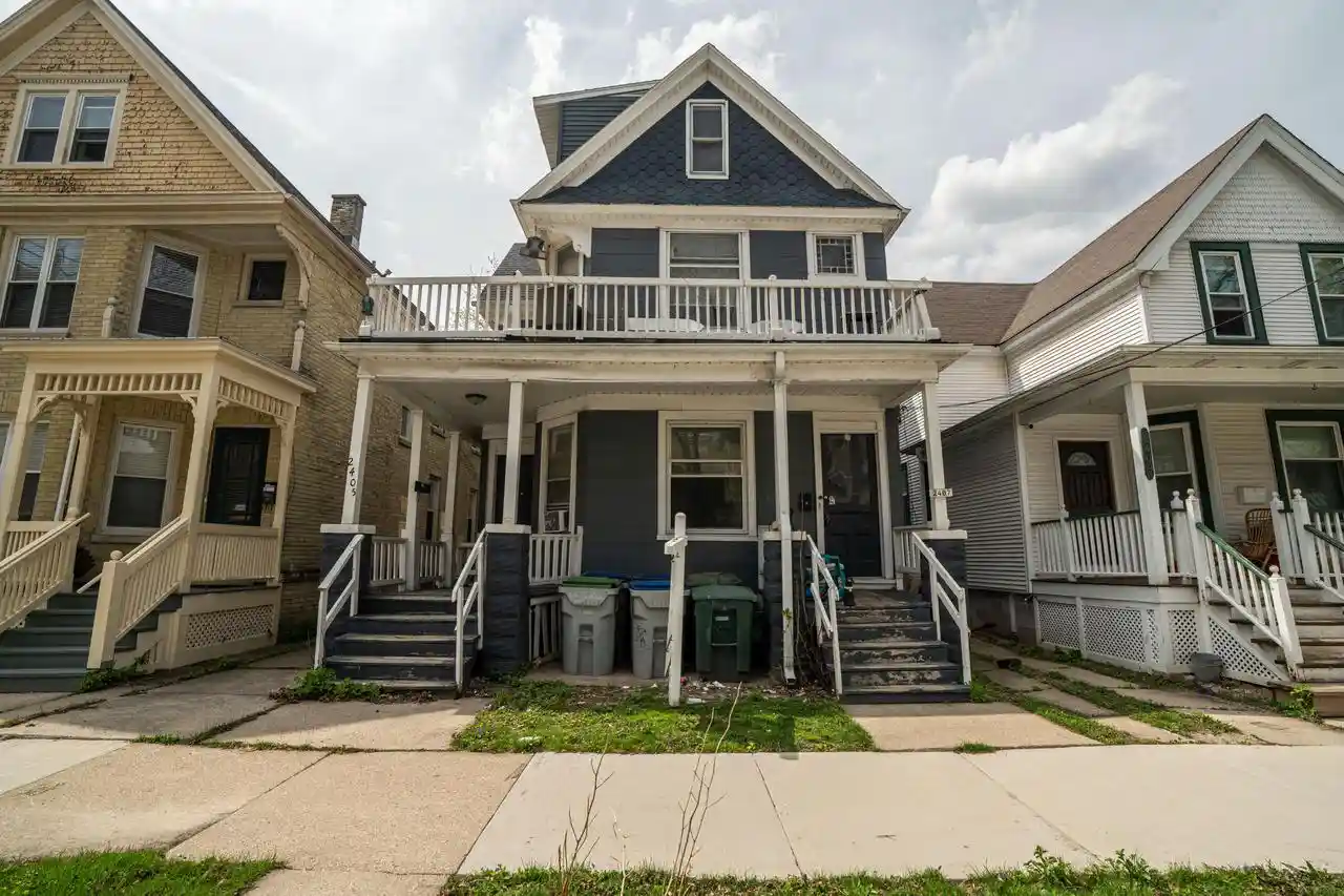 Photo 1 of Multi family home for sale at 2405 2407 N Frederick Avenue Avenue #2407, Milwaukee, WI 53211 | MLS# 1977938 | Listing updated on 2026-08-28