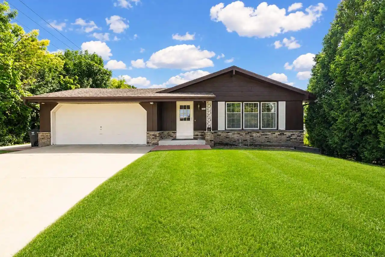Single family home for sale at 5401 W Cold Spring Road Road, Greenfield, WI 53220 | MLS# 1977937