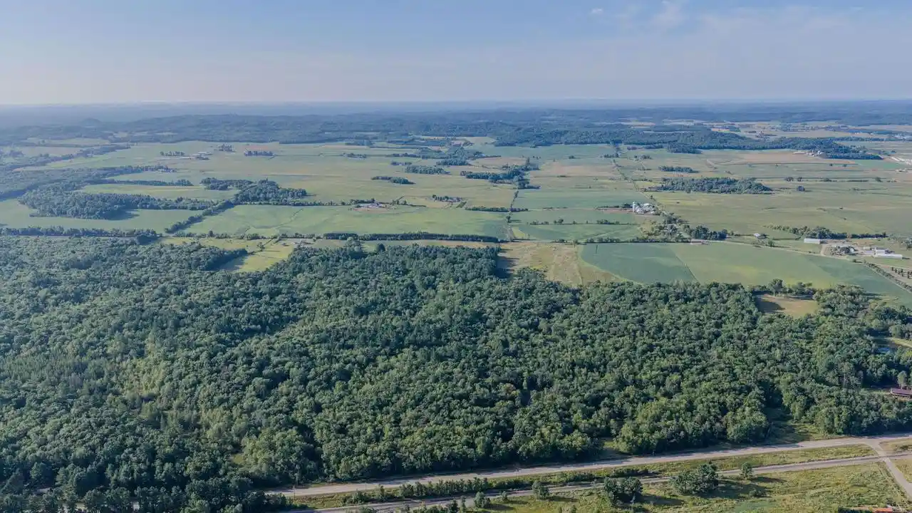 2nd image of 98+/  Acres Hwy 95, Alma Center, WI 54611 | MLS# 2031386