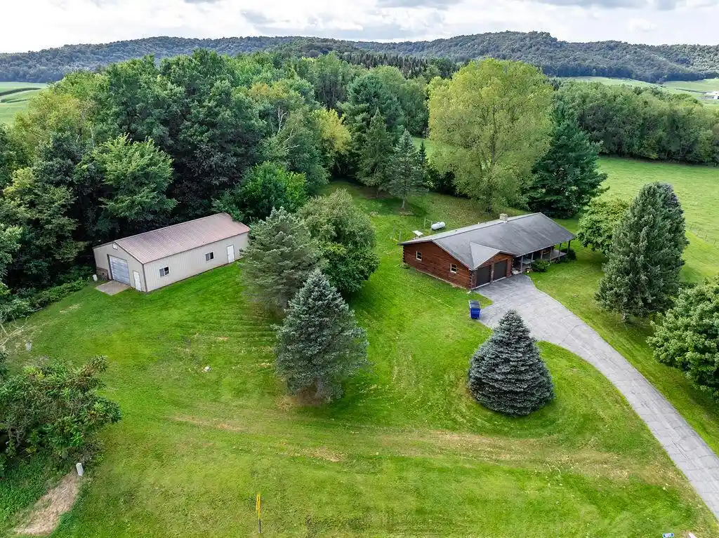 Photo 1 of Single family home for sale at N18693 County Road F, Trempealeau, WI 54661 | MLS# 1977970 | Listing updated on 2026-09-07