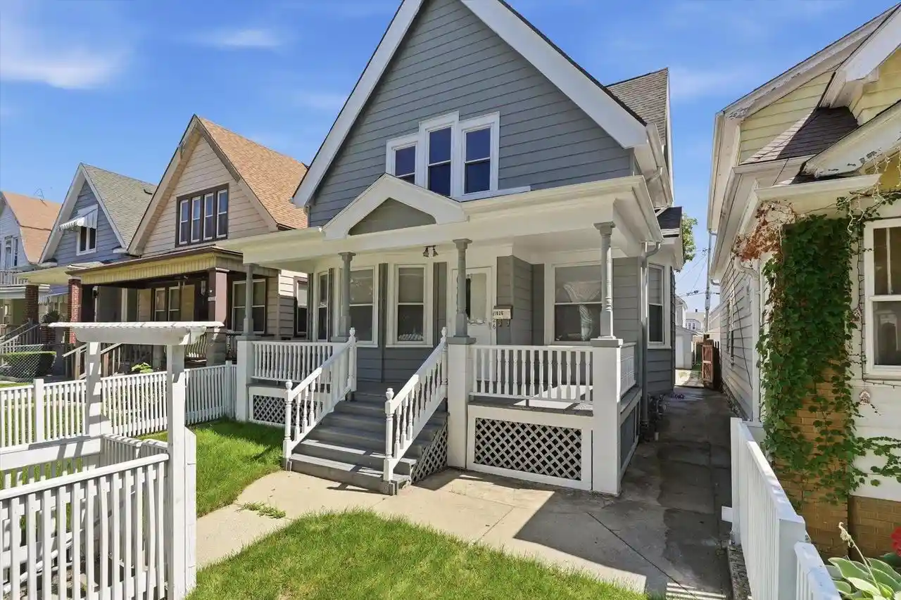 Photo 1 of Single family home for sale at 1626 S 32nd Street Street, Milwaukee, WI 53215 | MLS# 1977966 | Listing updated on 2026-09-11