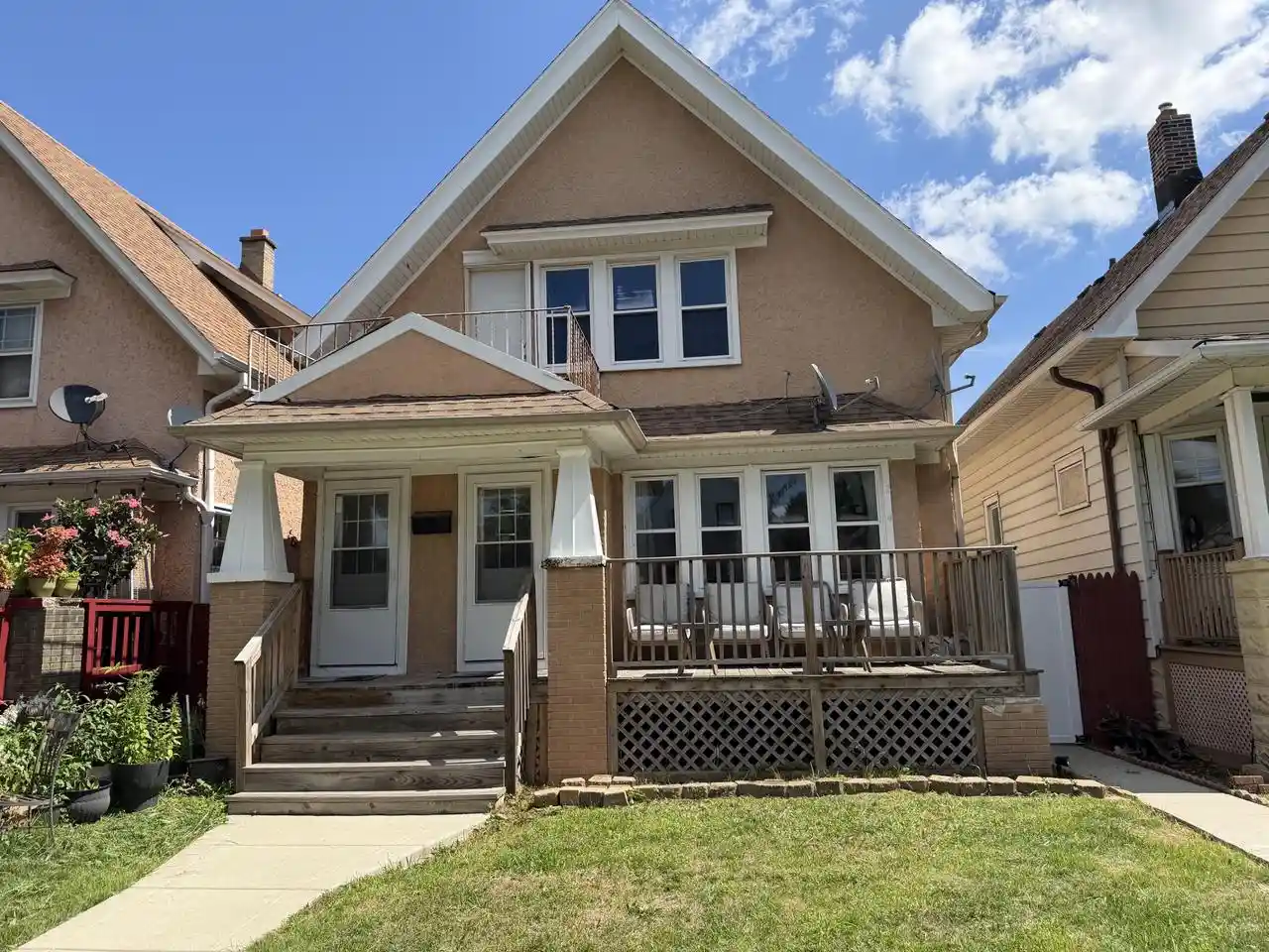 Photo 1 of Multi family home for sale at 3116 S 9th Street Street #3118, Milwaukee, WI 53215 | MLS# 1977968 | Listing updated on 2026-08-30