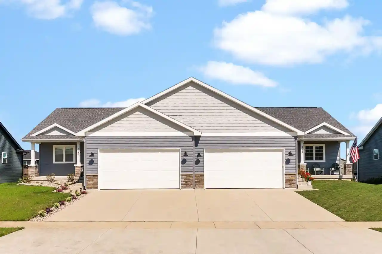 Photo 1 of Single family home for sale at 642 Locust Lane Lane, Evansville, WI 53536 | MLS# 2031397 | Listing updated on 2026-09-09