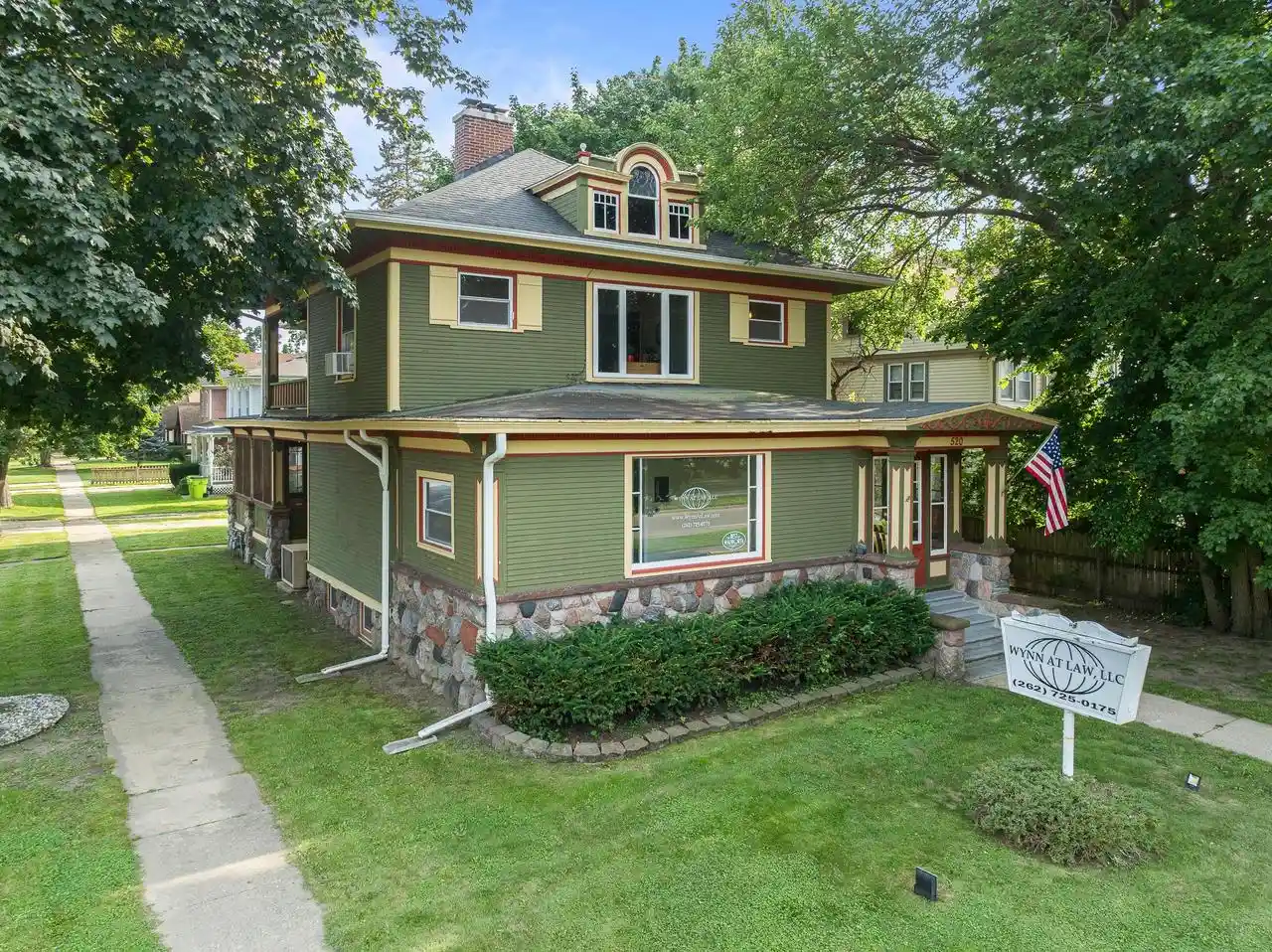 Photo 1 of Sale Pending at 520 E Walworth Avenue Avenue, Delavan, WI 53115 | MLS# 1977973 | Listing updated on 2026-09-02
