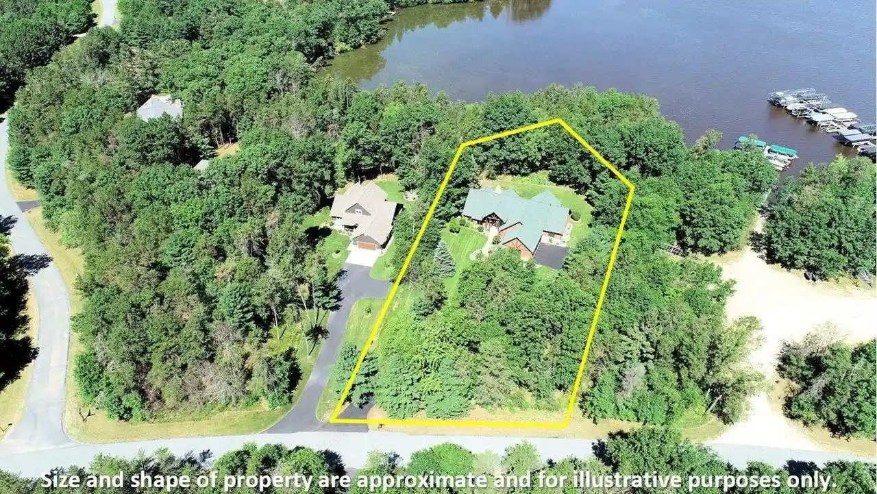 1st image of N7743 Half Moon Bay Dr Dr, New Lisbon, WI 53950 | MLS# 2031400