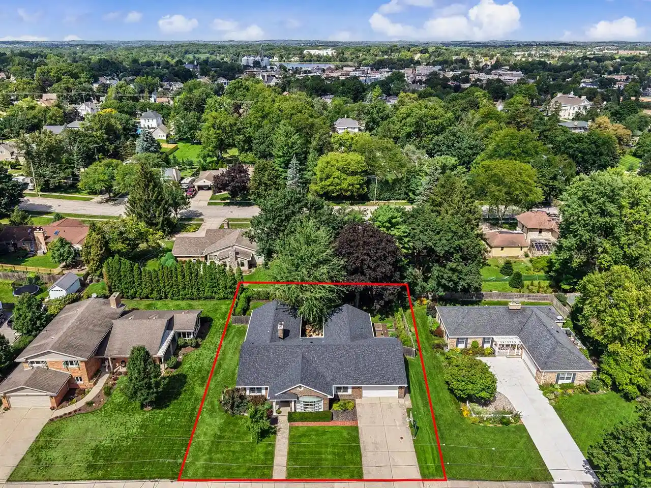 Photo 1 of Single family home for sale at 132 Duane Street Street, Burlington, WI 53105 | MLS# 1977992 | Listing updated on 2026-08-30